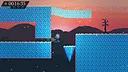 Lost Resolve - Sunset Snow Screenshot 0