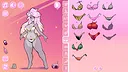 Dress-Up With Helene: Deluxe! - Bikini variety Pack DLC Screenshot 2
