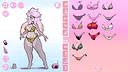 Dress-Up With Helene: Deluxe! - Bikini variety Pack DLC Screenshot 0