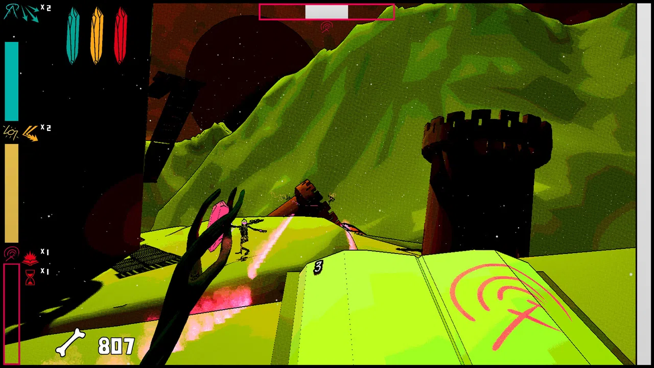 FRENETIKA Screenshot 3