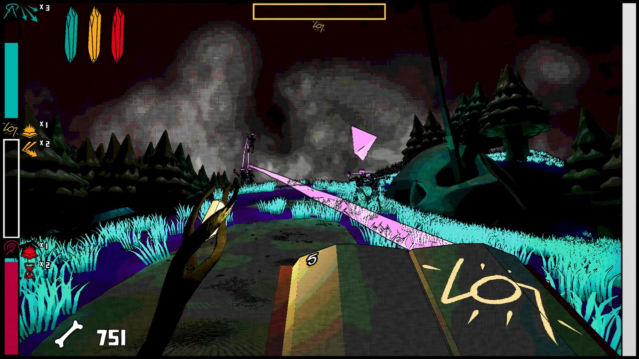 FRENETIKA Screenshot 0