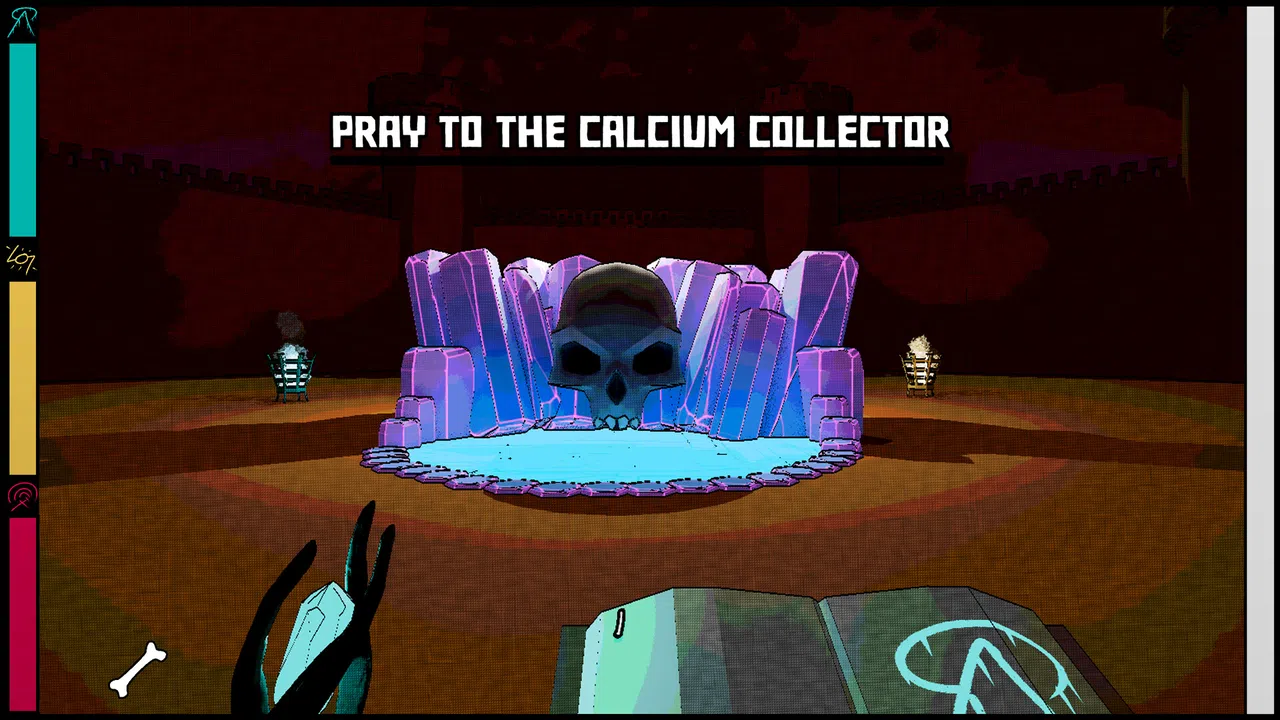 FRENETIKA Screenshot 1