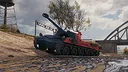 World of Tanks — Škoda T 27 Pack (VIII Czechoslovakian Medium Tank) Screenshot 3