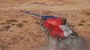 World of Tanks — Škoda T 27 Pack (VIII Czechoslovakian Medium Tank) Screenshot 1