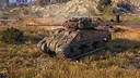 World of Tanks — Sherman VC Firefly Pack (VI British Medium Tank) Screenshot 5