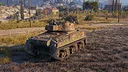 World of Tanks — Sherman VC Firefly Pack (VI British Medium Tank) Screenshot 2