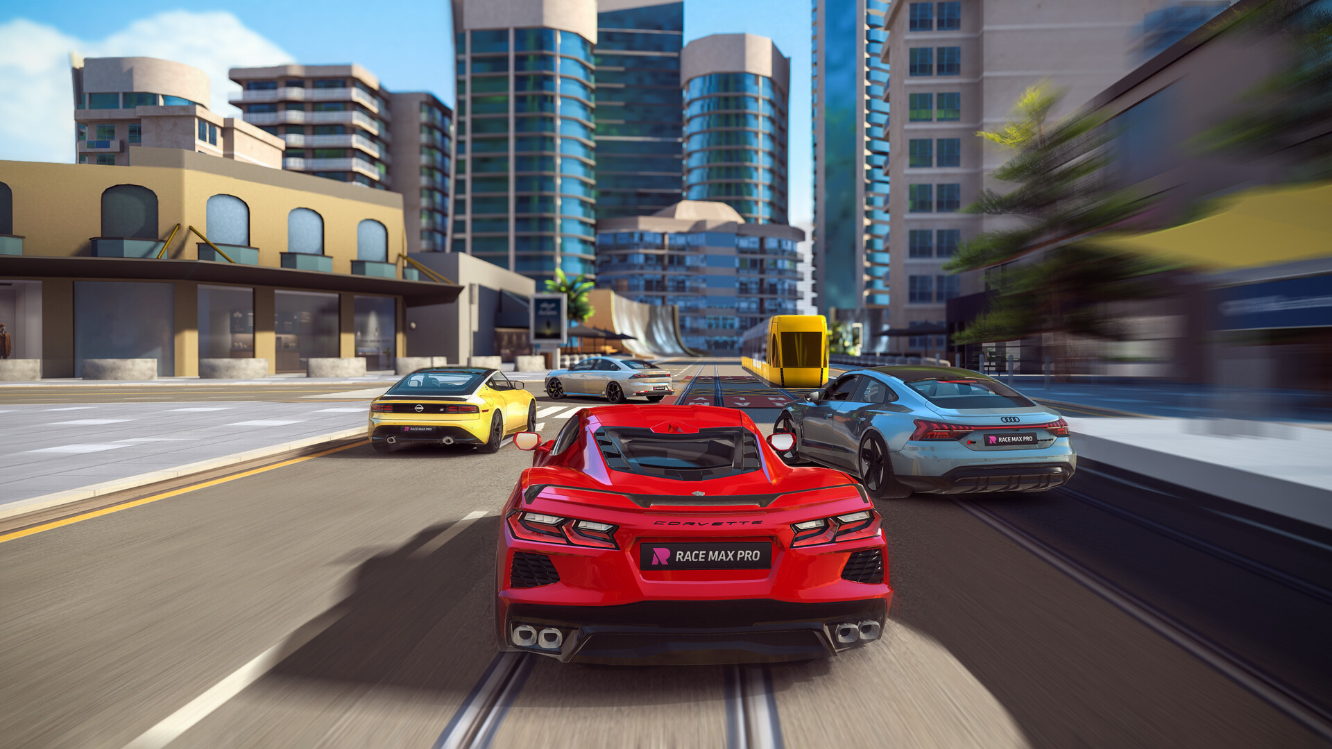 Race Max Pro Screenshot 0