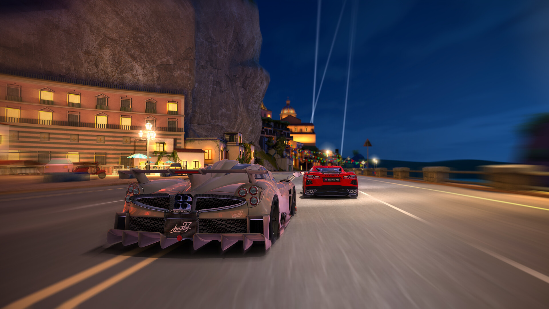 Race Max Pro Screenshot 5