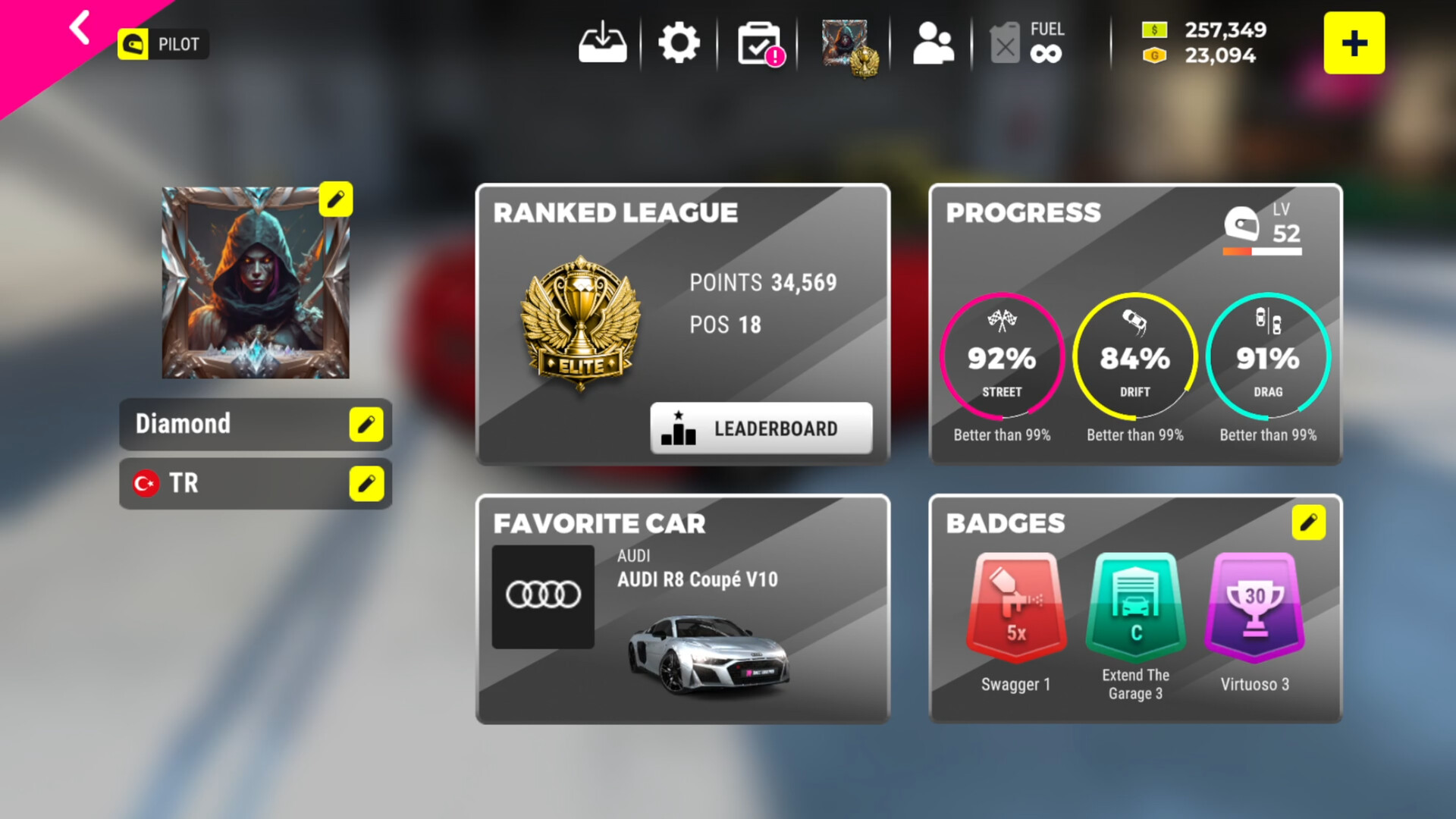 Race Max Pro Screenshot 7