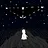 The Size of Darkness