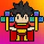Strongest Warrior icon