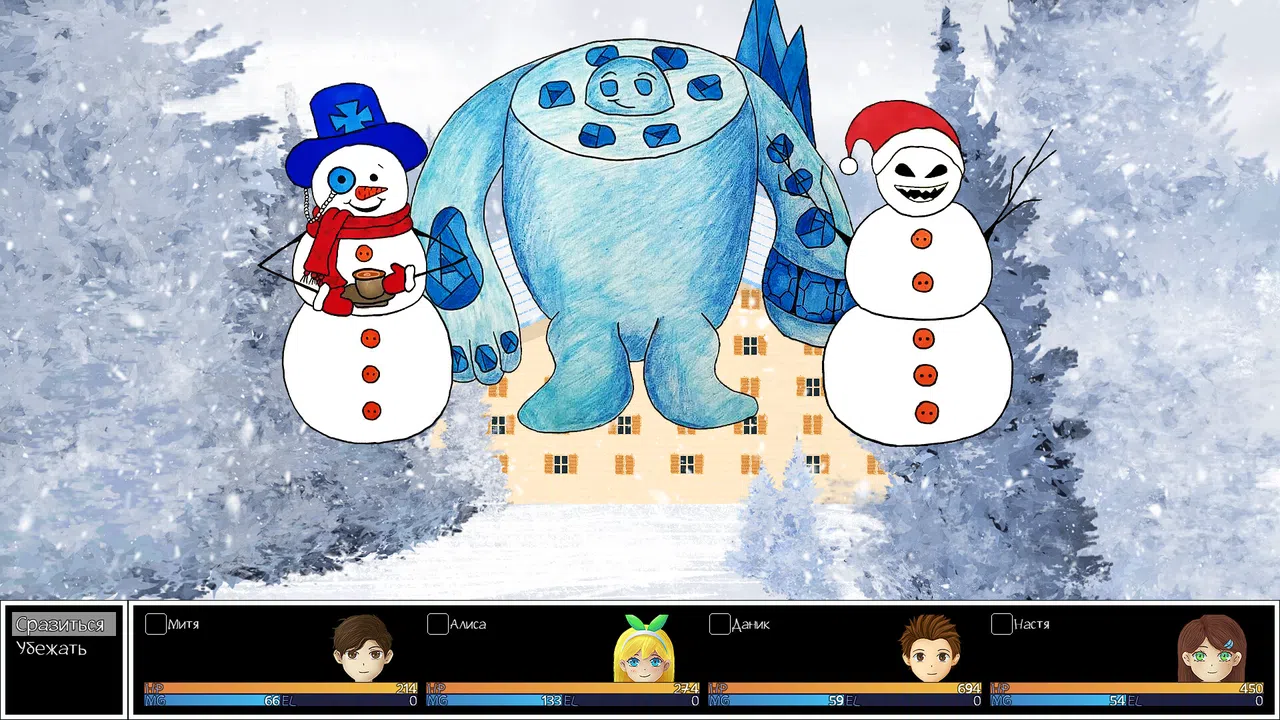 Eidetic Life Screenshot 4