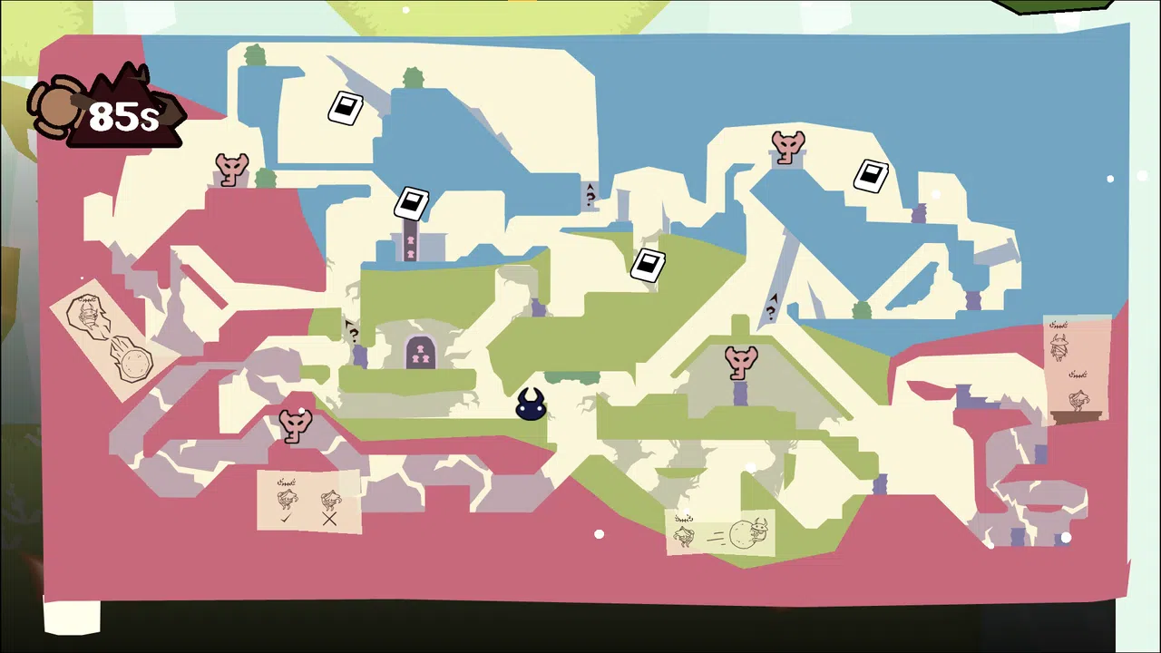 Sisyphus Is a Bug Screenshot 3