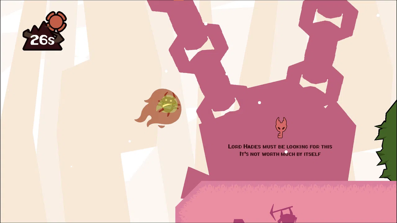 Sisyphus Is a Bug Screenshot 4