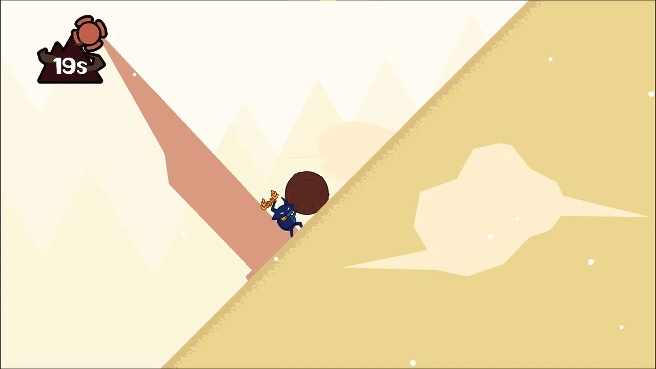 Sisyphus Is a Bug Screenshot 5