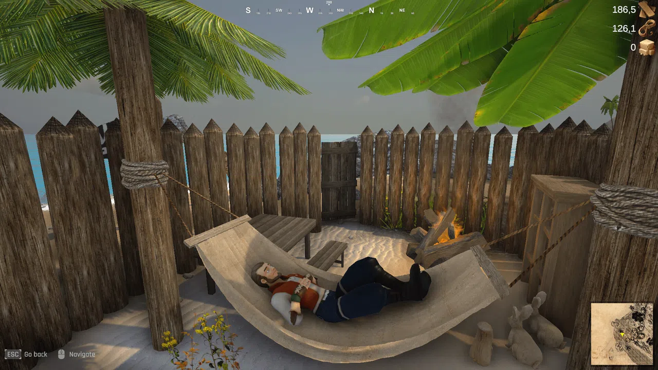 Leonardo's Island - Origins Screenshot 8
