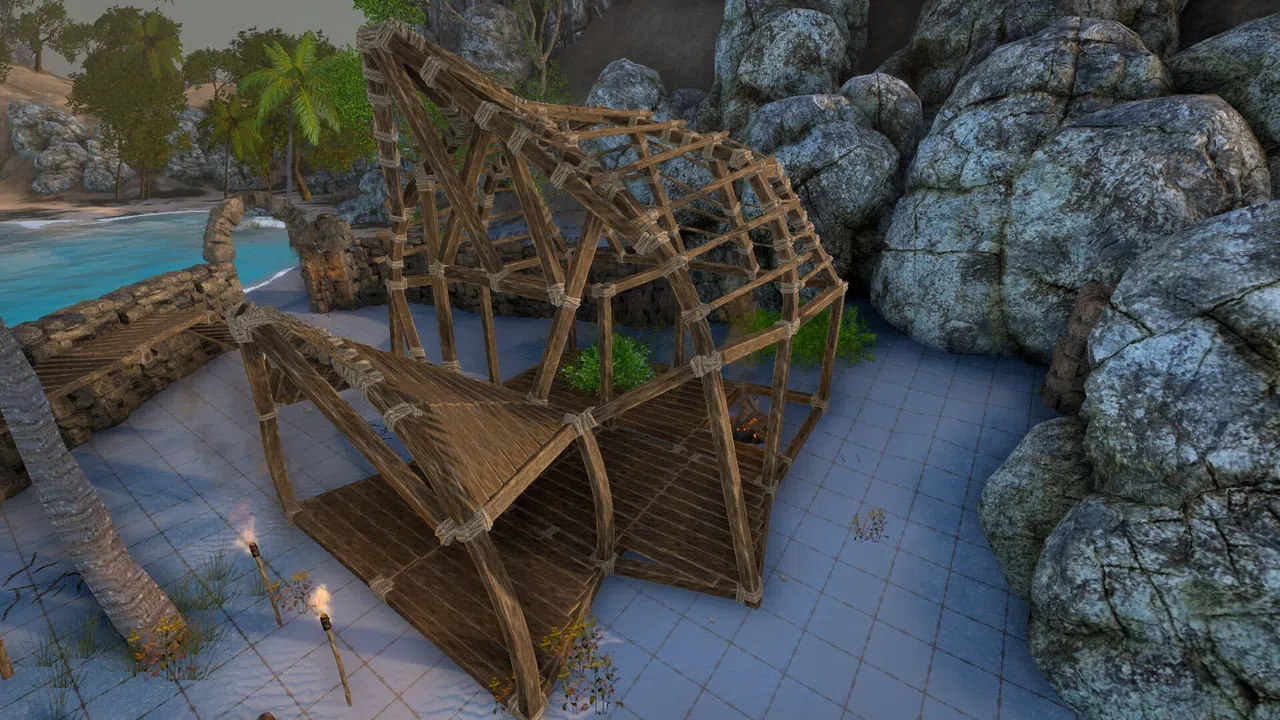 Leonardo's Island - Origins Screenshot 9