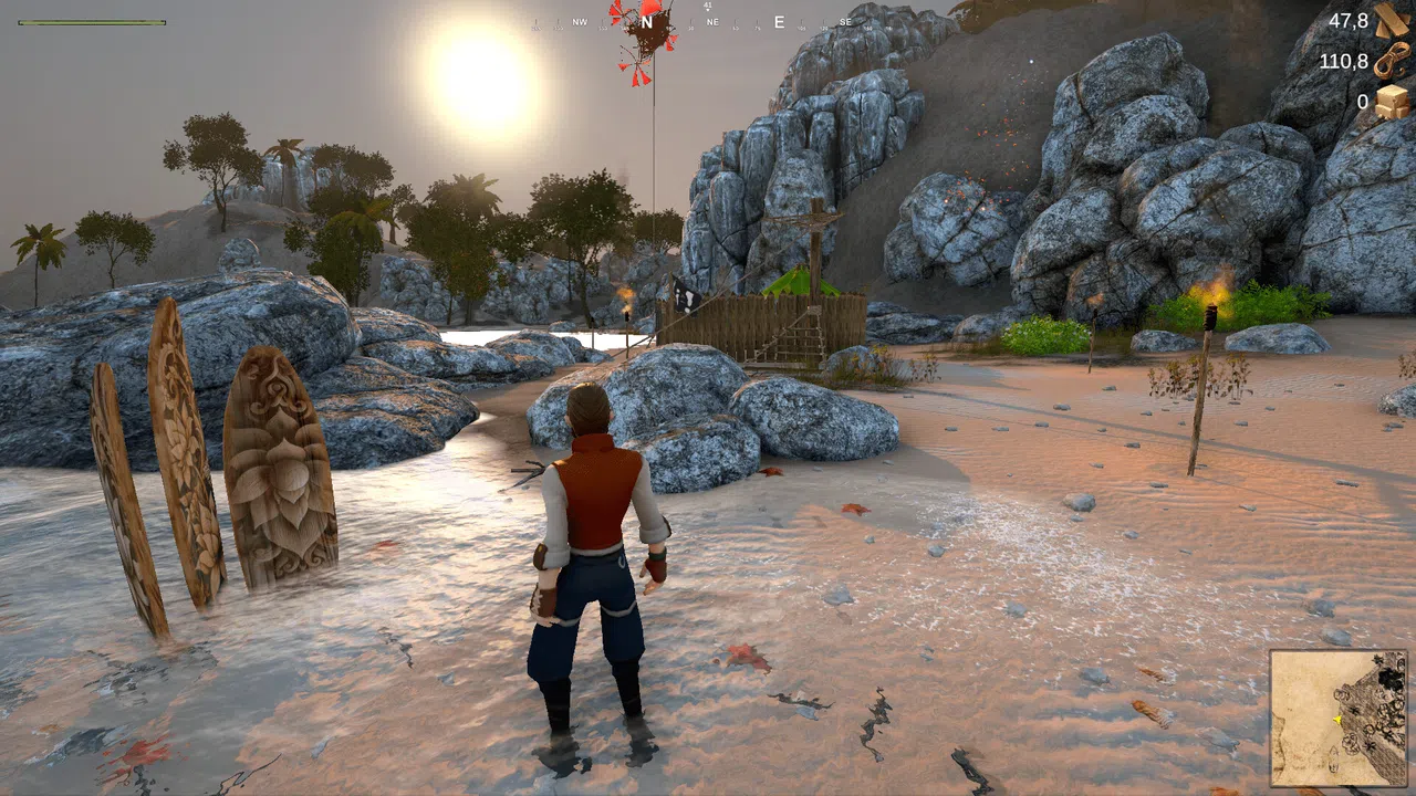 Leonardo's Island - Origins Screenshot 7