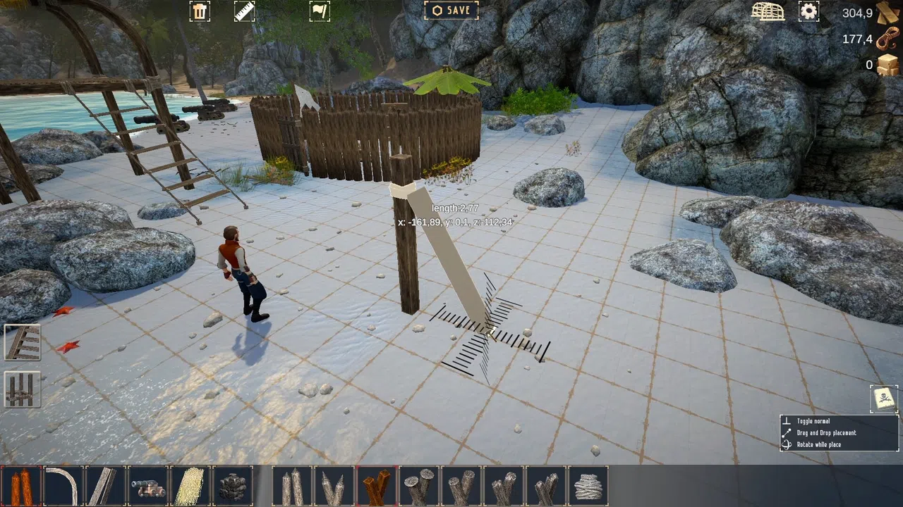 Leonardo's Island - Origins Screenshot 3