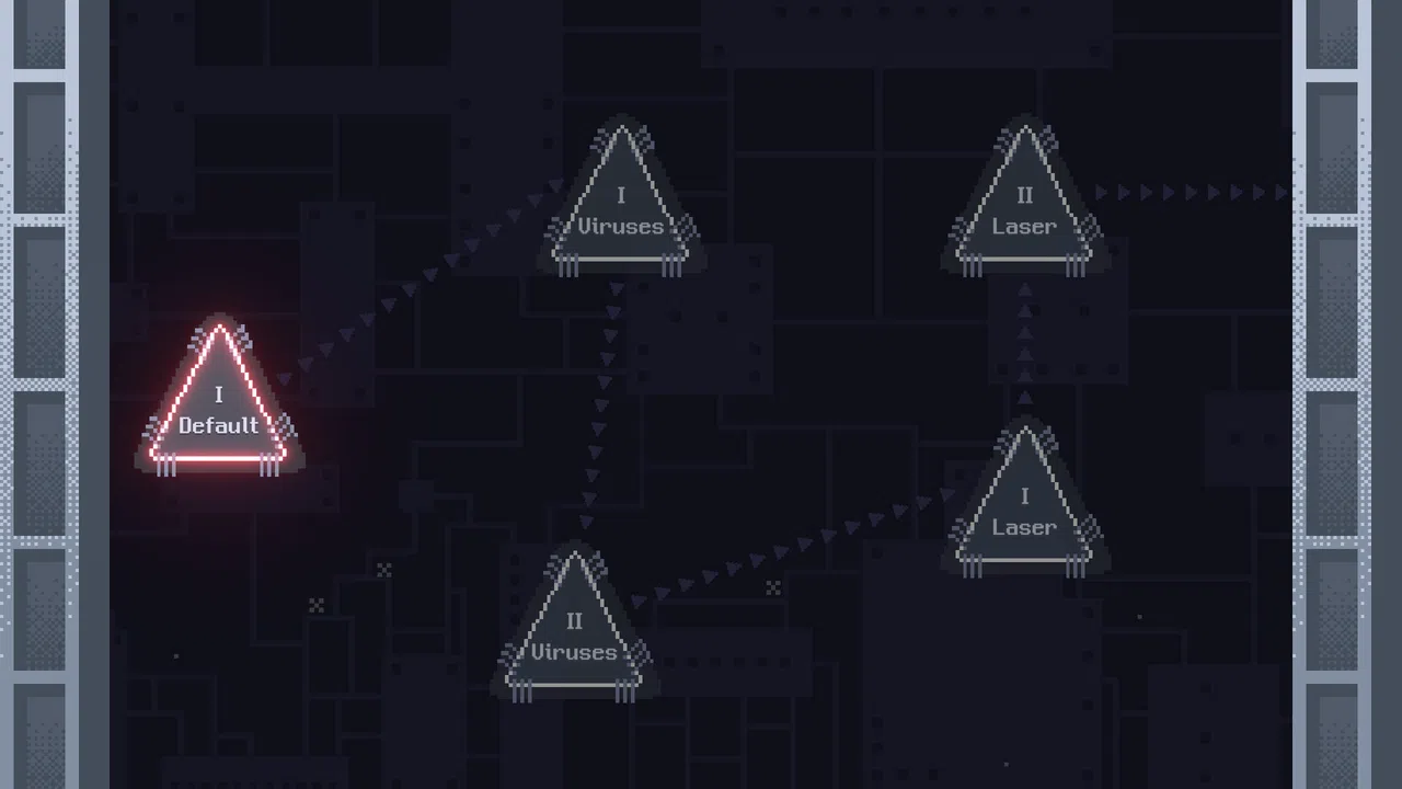 Computer Virus Demo Screenshot 3
