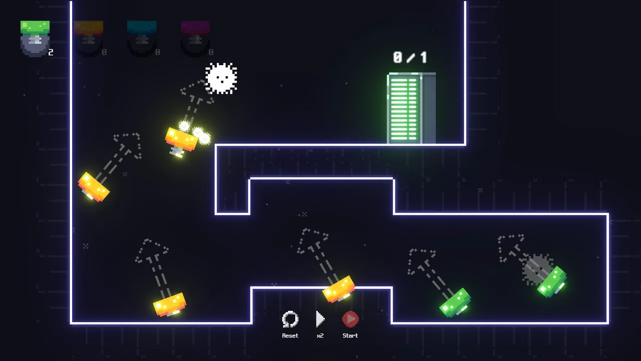 Computer Virus Demo Screenshot 2