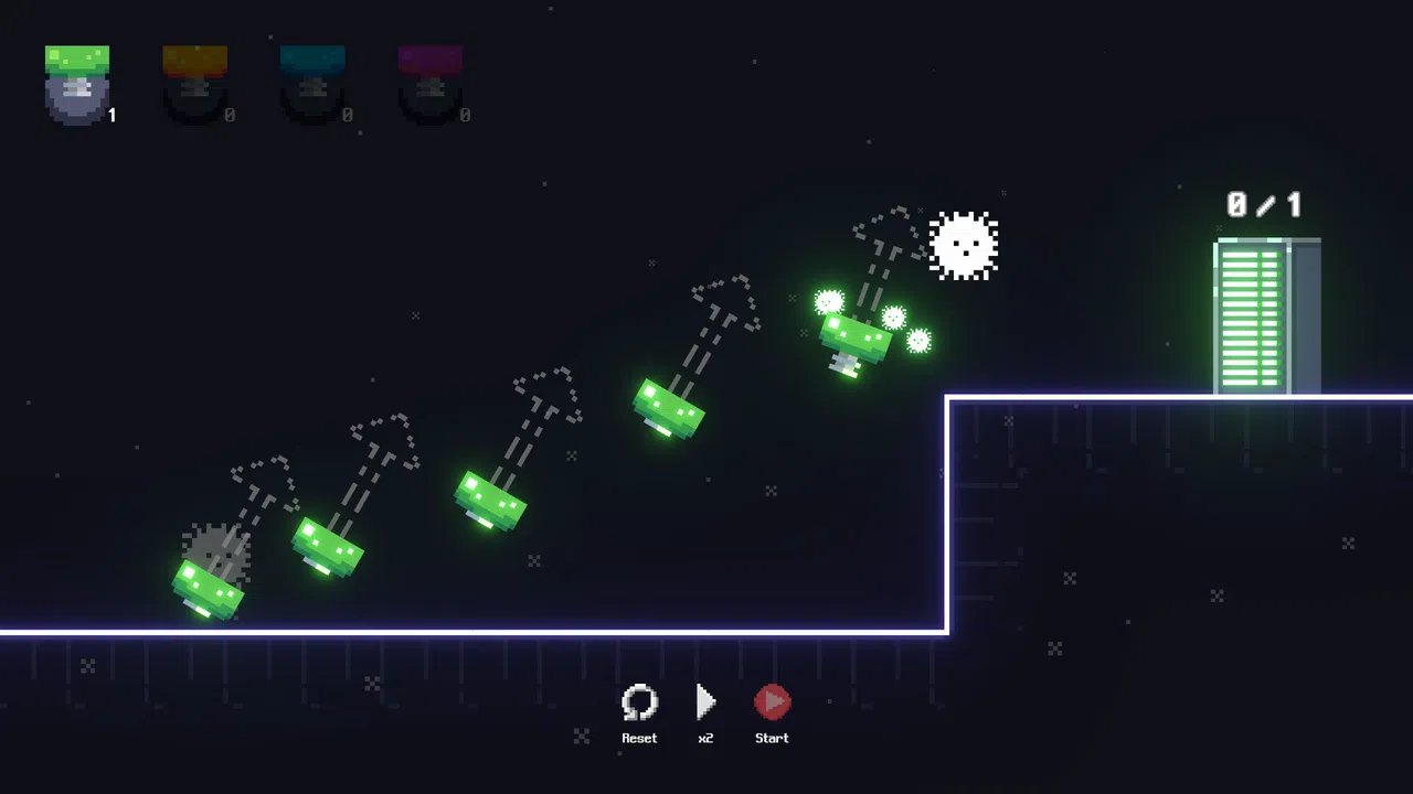 Computer Virus Demo Screenshot 1