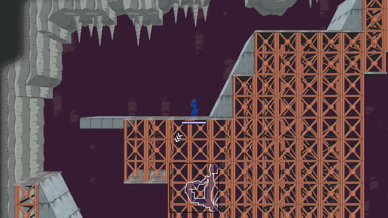 Aerial Battle Frame: Vernion Screenshot 5