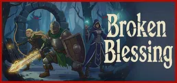 Broken Blessing