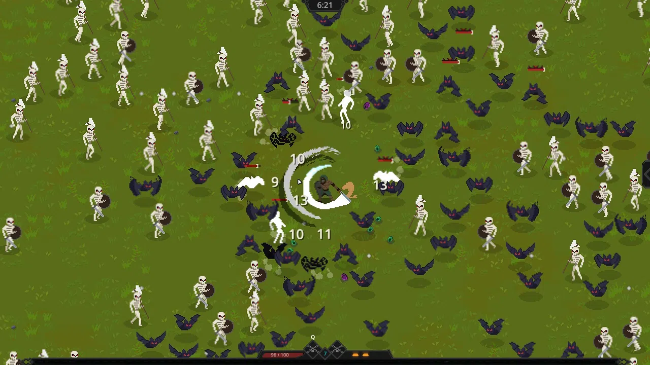 Broken Blessing Screenshot 1