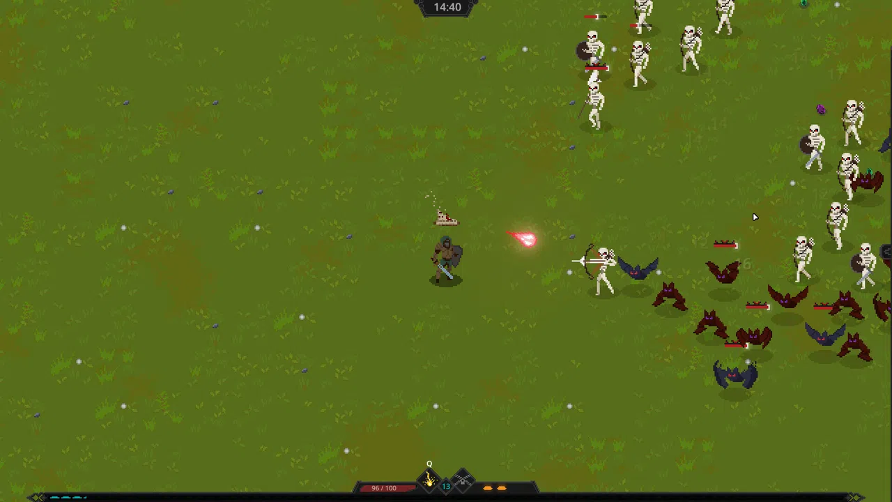 Broken Blessing Screenshot 2