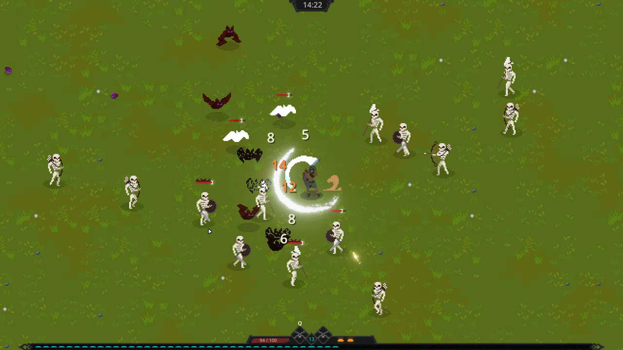 Broken Blessing Screenshot 3