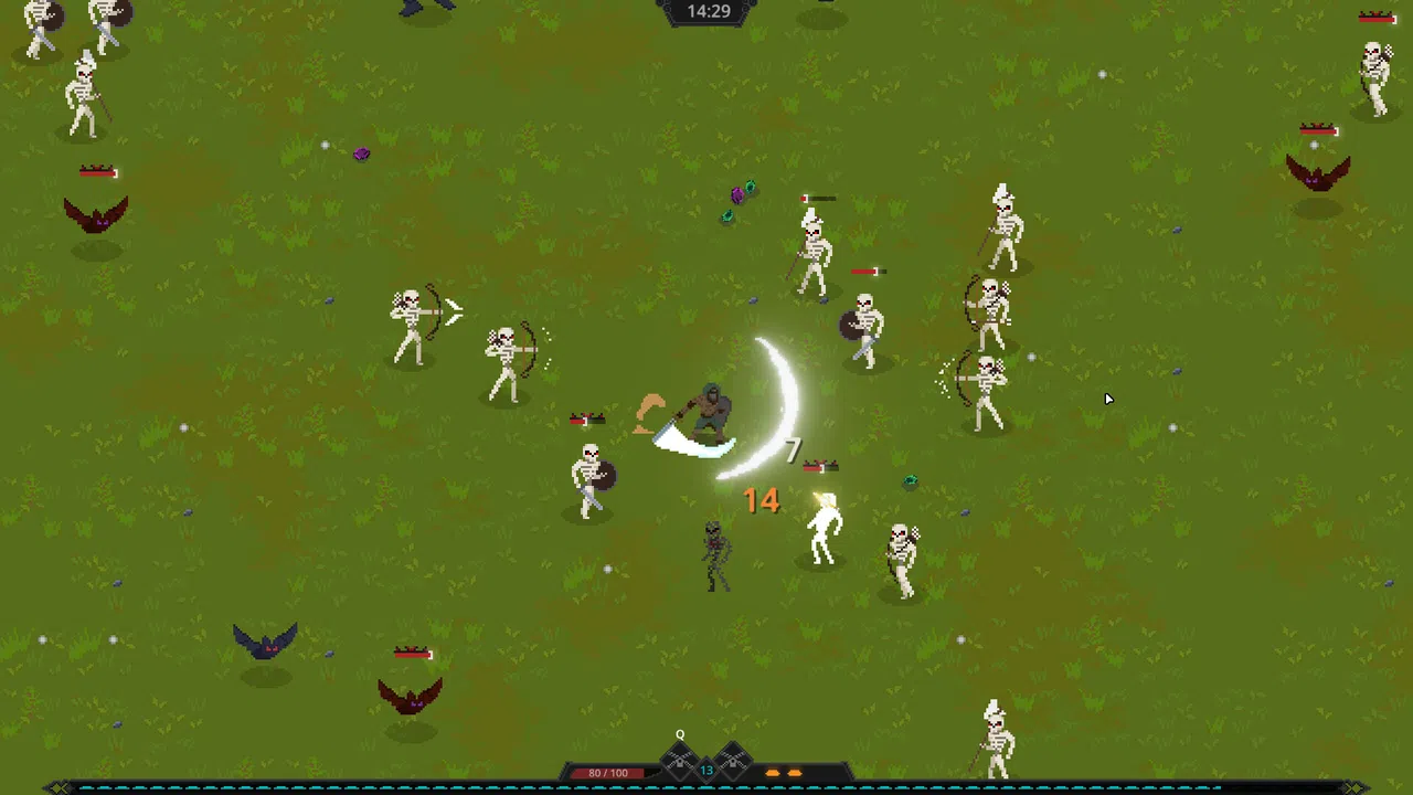 Broken Blessing Screenshot 5