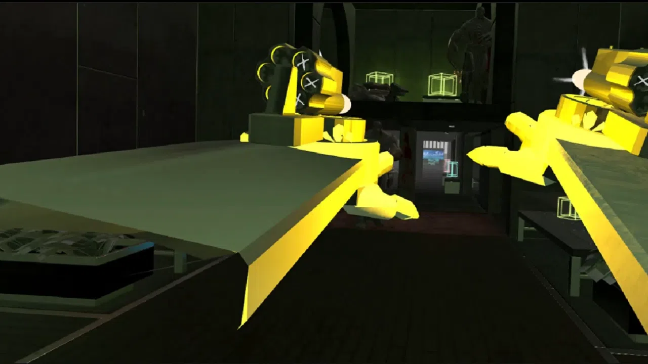 ARTIST SLAYER / RUSH Screenshot 1