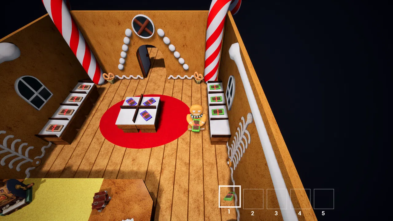 Gingerbread Chocolatier Screenshot 4
