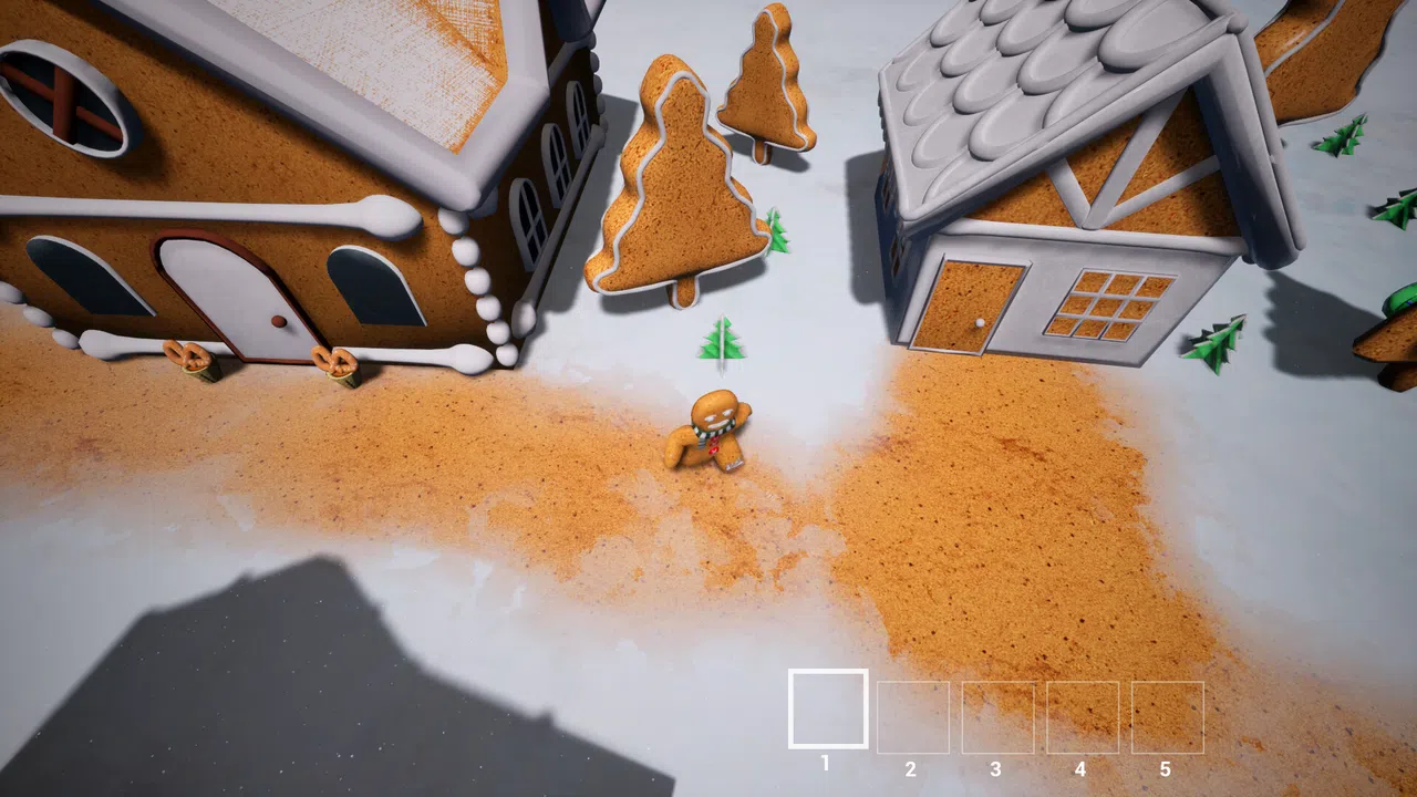 Gingerbread Chocolatier Screenshot 2