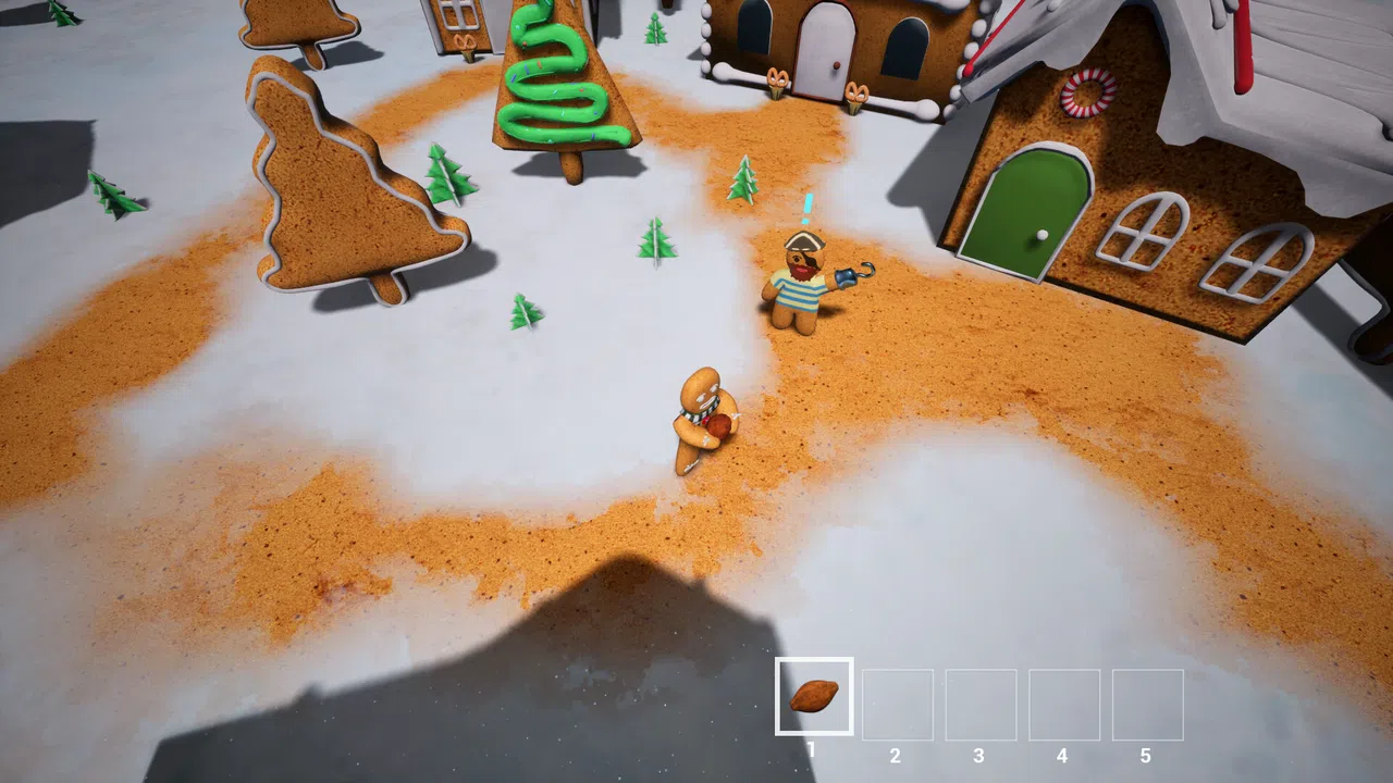 Gingerbread Chocolatier Screenshot 0