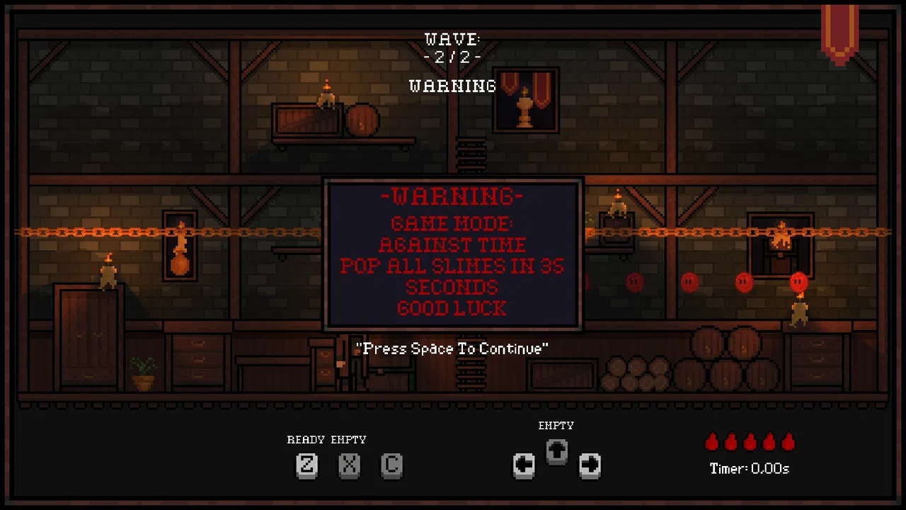 Karl The Good Man Screenshot 3
