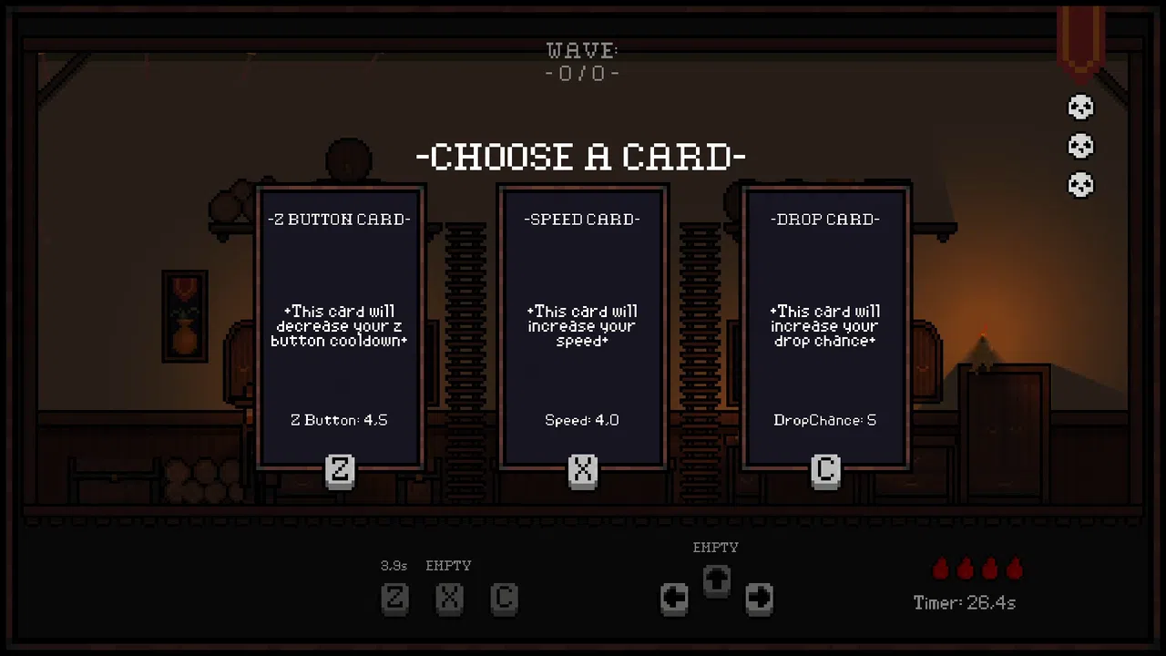 Karl The Good Man Screenshot 2