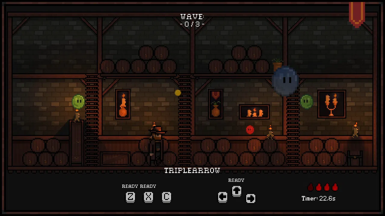Karl The Good Man Screenshot 6