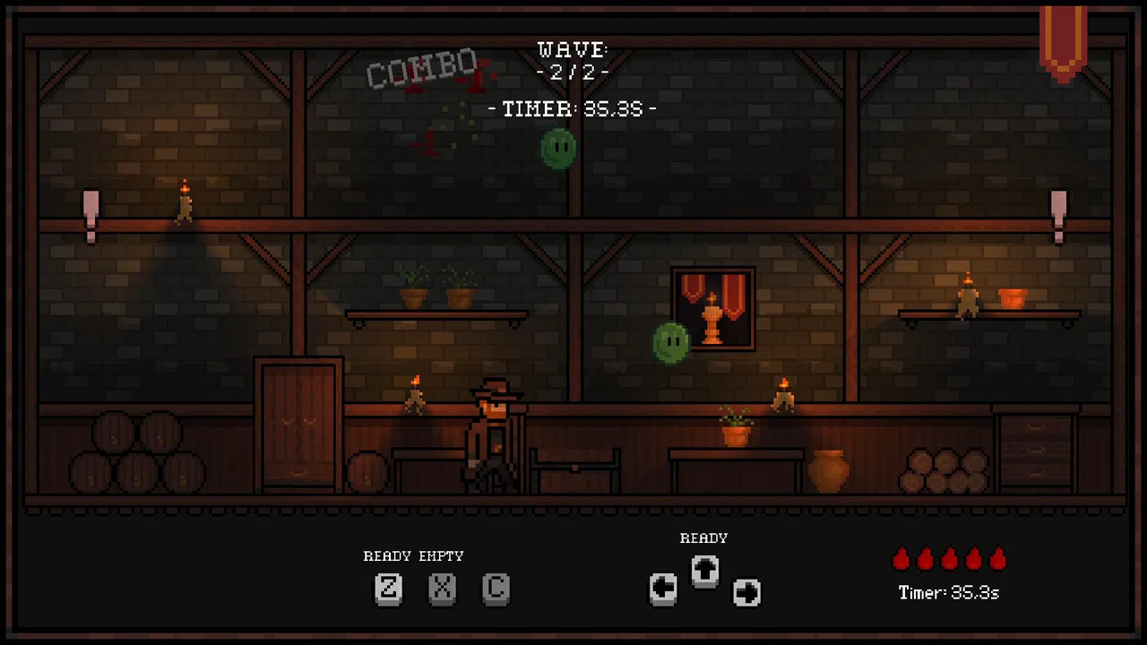 Karl The Good Man Screenshot 0