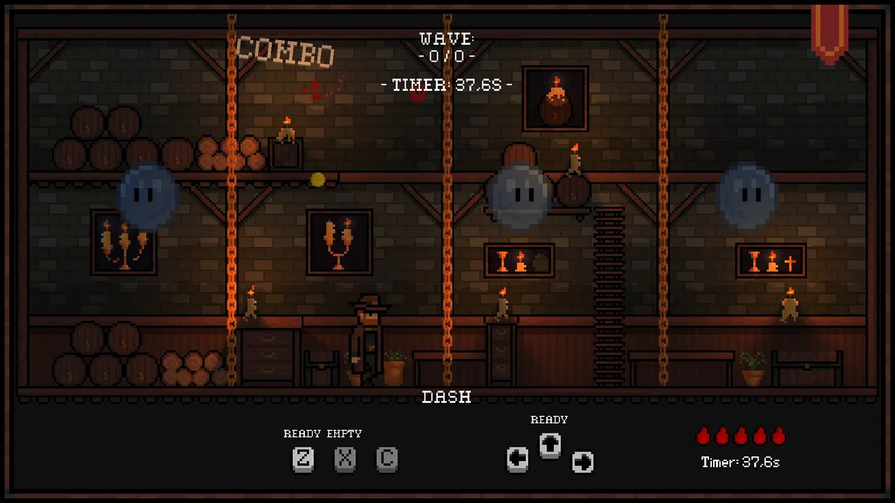 Karl The Good Man Screenshot 1