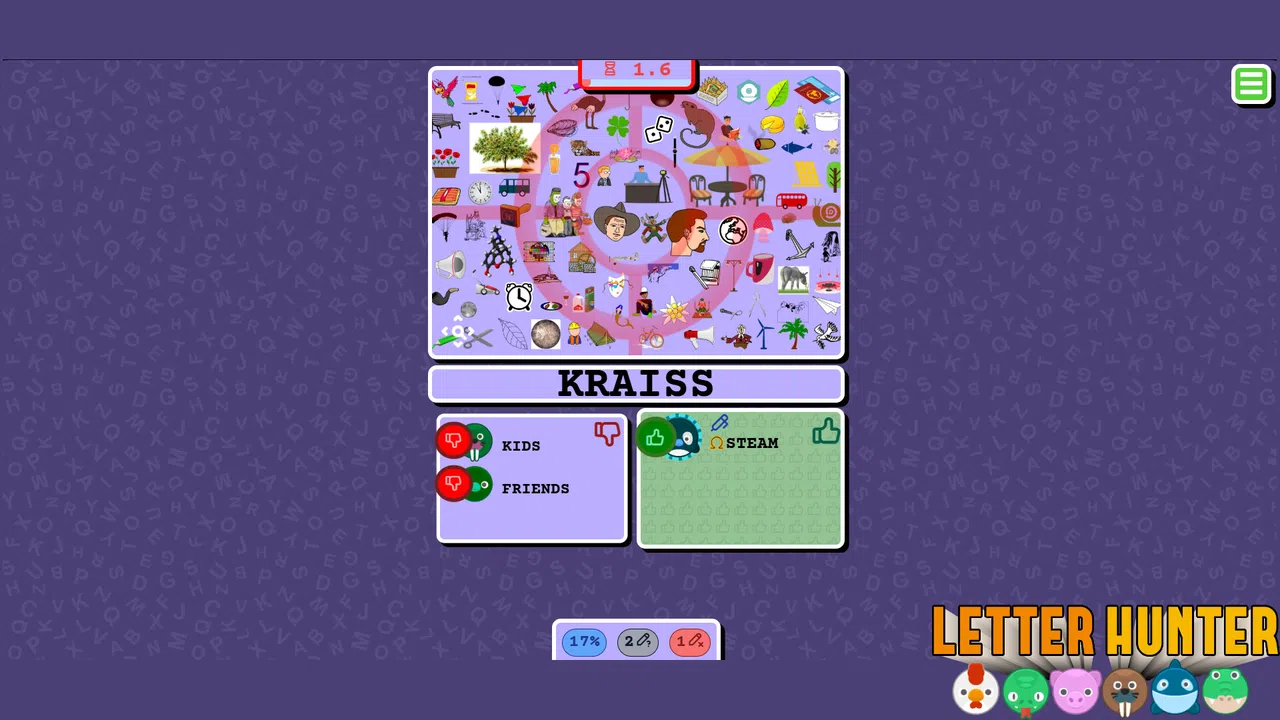 Letter Hunter Screenshot 5