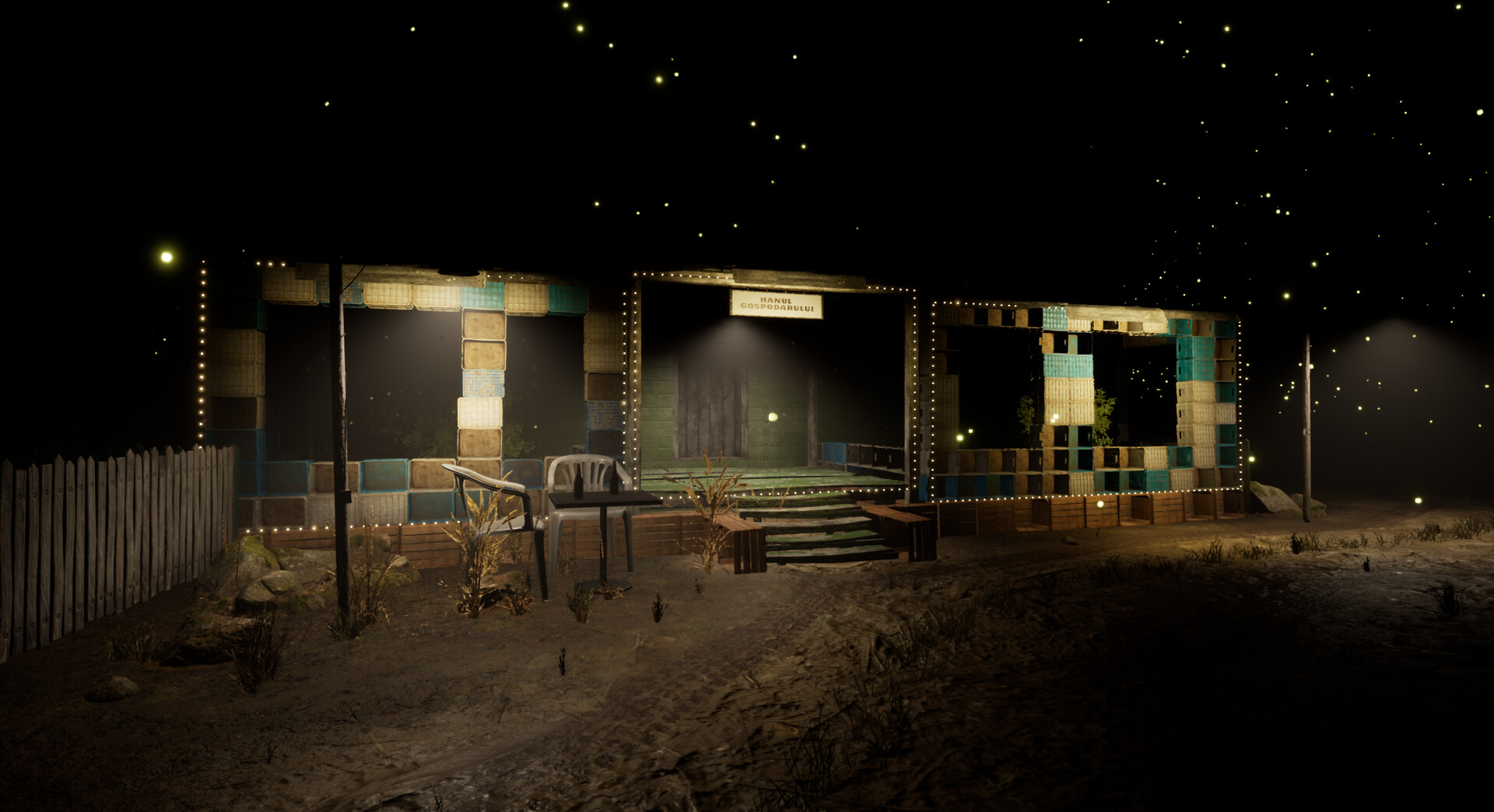 Gospodar's Tales Screenshot 1