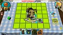 Squirmish: Biscuit Sisters vs. Gravy Brothers 24-Card Booster Set Screenshot 2