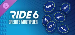 RIDE 6 - Credits Multiplier