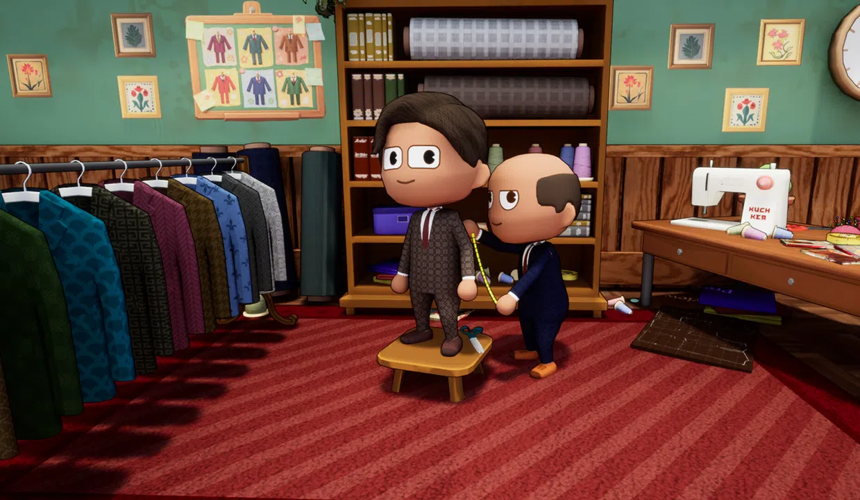 Tailor Town Screenshot 4