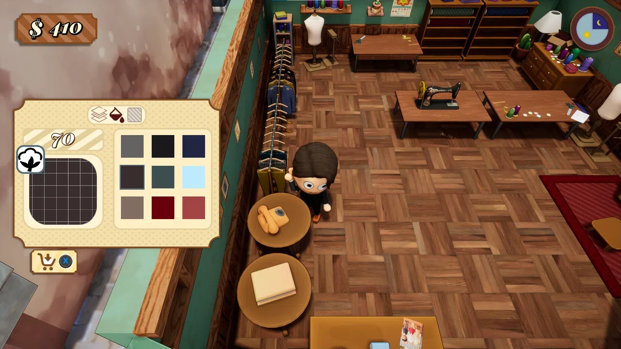 Tailor Town Screenshot 1