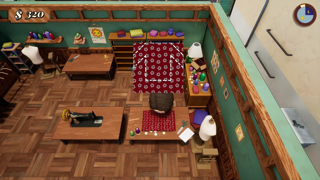 Tailor Town Screenshot 0