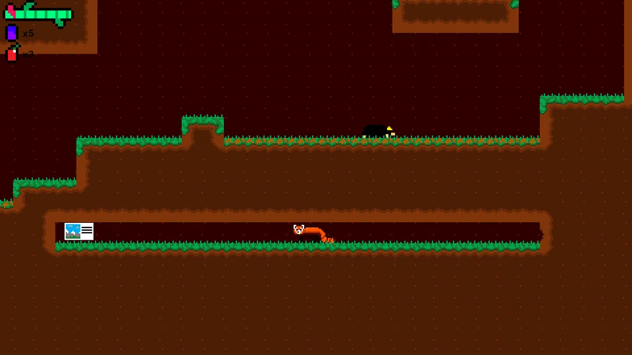 PANDA Demo Screenshot 3