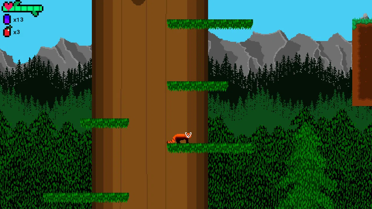 PANDA Demo Screenshot 4